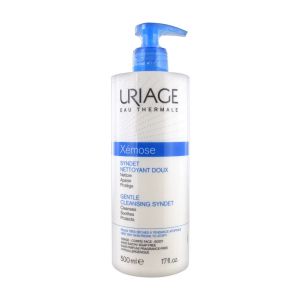 Uriage Xemose Syndet Nettoyant Doux Peaux Tres Seches A Tendance Atopique 500Ml