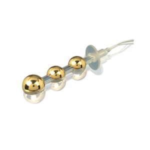 SUGAR OPTIMA3 SONDE VAGINALE 3 ELECTRODES HEMISPHERIQUES BOITE 120 MM 1