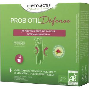 Phyto-actif Probiotil BIO Defense - boîte de 14 sachets