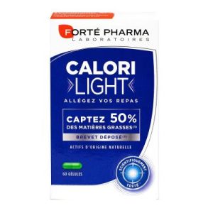 Forté Pharma CaloriLight 60 Gélules