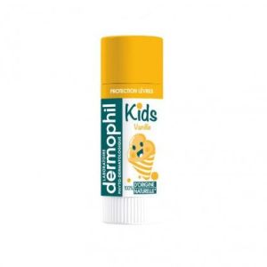 DERMOPHIL INDIEN KIDS PHYTO VANILLE 4 G