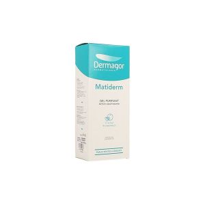 Gel Purifiant Action Assainissante A L'Extrait De Pamplemousse 200Ml Matiderm Dermagor