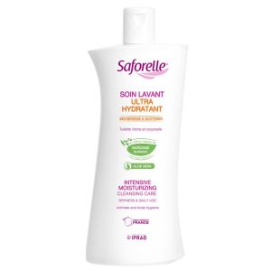 Saforelle Soin Lavant Ultra Hydratant - Ancienne Formule Gel Fl Pomp 500 Ml 1