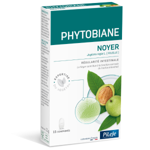 PHYTOBIANE - NOYER  - 15 comprimés