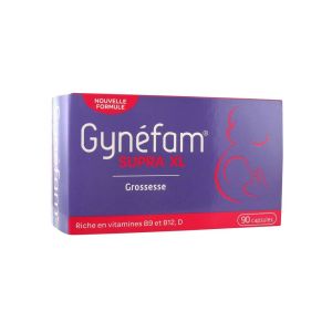 Gynefam Supra Xl 90 Capsules