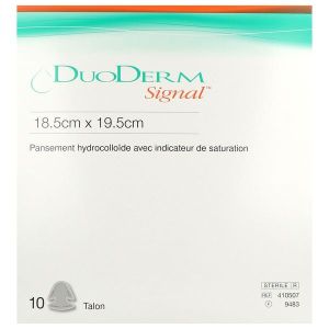 DUODERM S PA T18CM5X19CM5 10 T