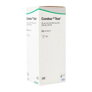 Combur 10 Test Bandelette Bt 100