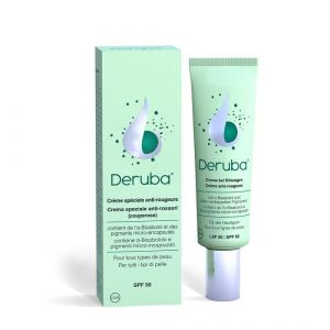 Creme Speciale Anti-rougeurs Spf50 30ml Deruba