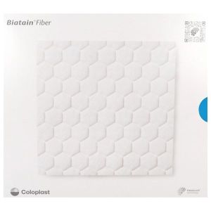 BIATAIN FIBER PANSEMENT 15*15 CM 10