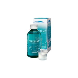 Prexidine 0,12 % (Gluconate De Chlorhexidine) Bain De Bouche 200 Ml En Flacon