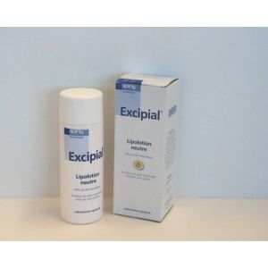 Excipial lipolotion neutre fl400ml