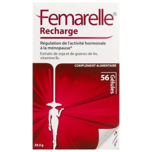 FEMARELLE RECHARGE 56 CAPSULES