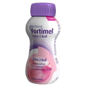 Fortimel Extra 2 Kcal Fraise Sol Buv Bouteille 200 Ml 4