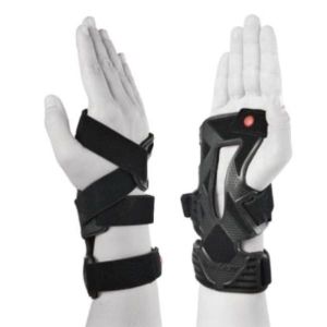CARPAFORM DONJOY Attelle de poignet-main, structure exosquelette, gauche, large (ref. 82-96224), unité