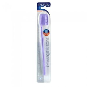 Inava brosse a dents brossage et soins 25/100