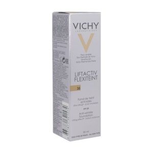 Liftactiv Flexiteint Teinte 35 Creme Fl Pompe 30 Ml Sand 1