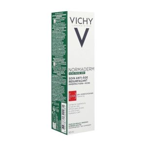 Laboratoires Vichy Normaderm Soin Nuit Creme Fl Pomp 50 Ml 1