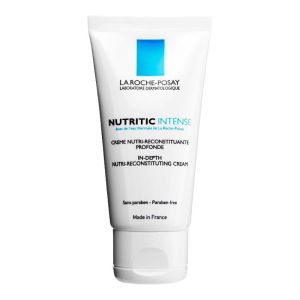 Nutritic Intense Crème nutri-reconstituante profonde peaux sèches 50ml
