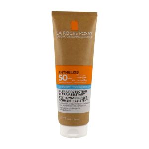 ANTHELIOS LAIT SOLAIRE SPF 50+ Lait solaire hydratant très haute protection, SPF 50+, tube 75 ml