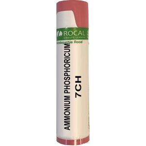 Ammonium phosphoricum 7ch dose 1g rocal