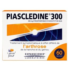 PIASCLEDINE 300 mg gélule B/60