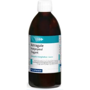 EPS ASTRAGALE 500ML Extraits fluides de Plantes fraîches Standardisés et Glycérinés