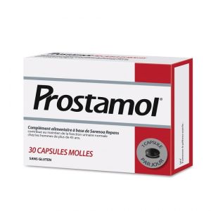 Prostamol 30 Capsules Molles