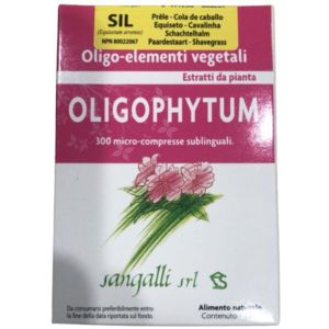 Oligophytum Silice Grl Tb 300