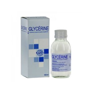 GLYCERINE FLACON DE 100 ML