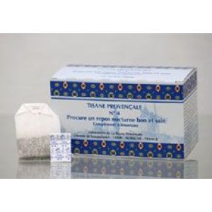 Provencale Tisane N 4 Sach Dos 2 G 24