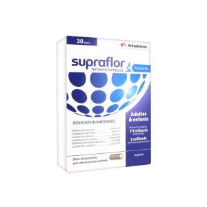 SUPRAFLOR 30 GELULES