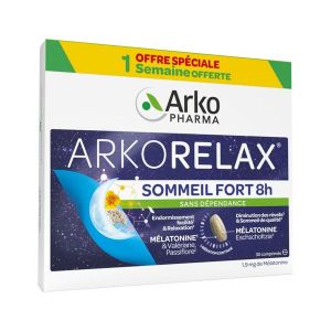 ARKORELAX SOM.F.8H XL 30CP BS