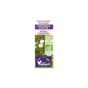 Docteur Valnet Huile Essentielle De Camomille Romaine Flacon 5 Ml 1