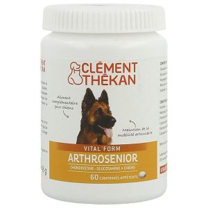 Clement-Thekan Arthrosenior Chien Comprime Boite 60