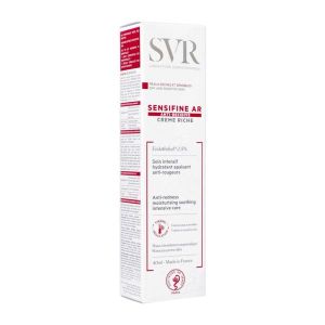 Svr Sensifine Ar Creme Riche Soin Intensif Anti-Rougeurs 40Ml