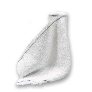 MARQUE CONSEIL BANDE DE CREPE Bande de crêpe 100 % coton, extensible, 4 m X 15 cm, unité