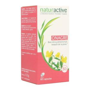 Naturactive Huile D'Onagre 60 Capsules