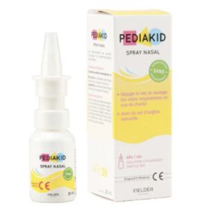 Pediakid Spray Nasal Liquide 20 Ml 1
