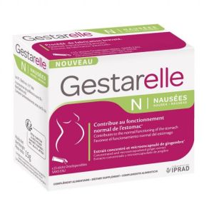 Gestarelle Nausees 15 Stick