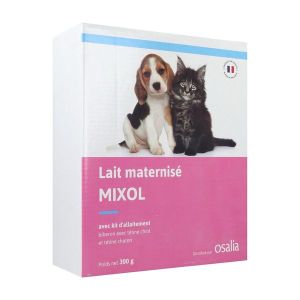 Mixol Lait Maternise + Biberon + Tetine 300 G 1