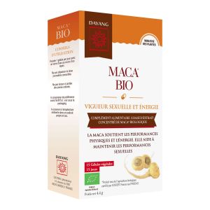 Dayang Maca BIO - 15 gélules