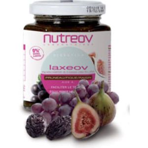 Laxeov Figues-Raisinpruneaux Preparation Riche En Fibres Prep Pot V 191 Ml 1