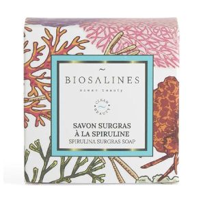BIOSALINES SAV SURG SPIRULINE 70G
