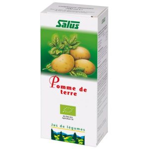Salus Suc de pomme de terre BIO - flacon 200 ml
