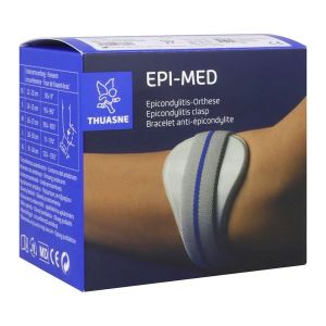 Epimed Promaster Brclt Gri M 1