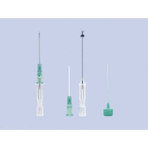 Introcan Safety Catheter Sans Ailettes 20 Gauges 32Mm Ref:4251644 1