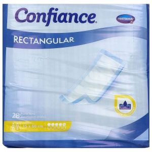 Confiance Rectangular 5d 15X60 P28