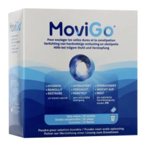 Movigo Sachet Boite 20