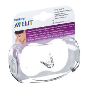 Avent Protège-Mamelons Tendresse Petite Taille x 2
