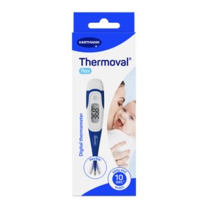 Thermoval Flex Thermom Digit 1